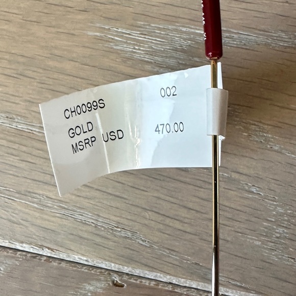 Authentic CHLOÉ Sunglasses - Picture 9 of 9